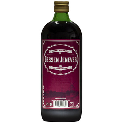 Jansen&Wouterlood Bessenjenever