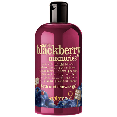 Treaclemoon Sweet blackberry memories