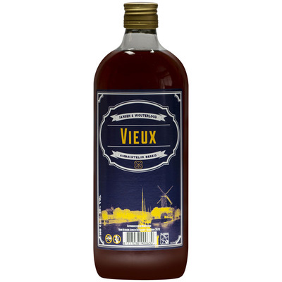 Jansen&Wouterlood Vieux