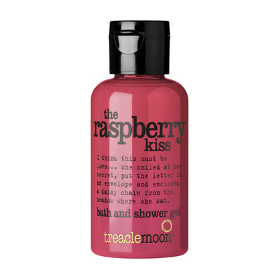 Treaclemoon The raspberry kiss