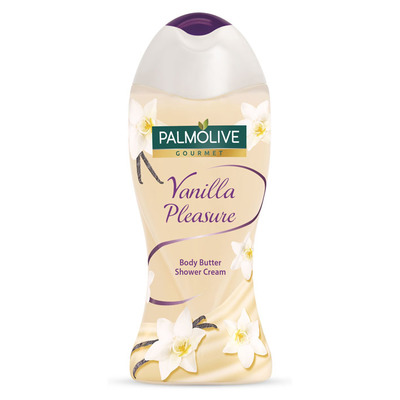 Palmolive Gourmet vanilla pleasure douchemelk