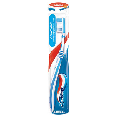 Aquafresh Clean control medium