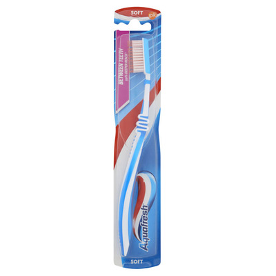 Aquafresh Flex soft