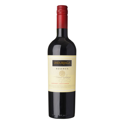 Undurraga Cabernet Sauvignon Reserva