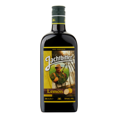 Jachtbitter Lemon
