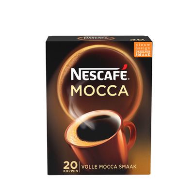 Nescafé Mocca