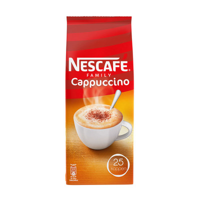 Nescafé Family cappuccino