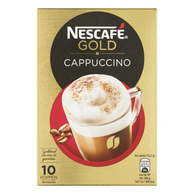 Nescafé Gold cappuccino