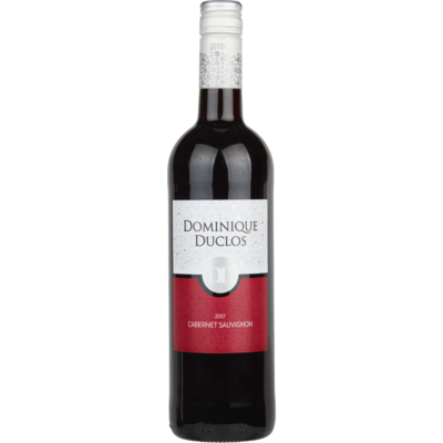 Dominique Duclos Cabernet sauvignon