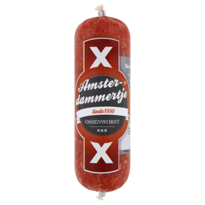 Amsterdammertje .