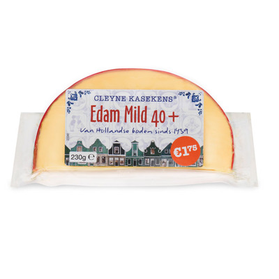 Edam mild 40+