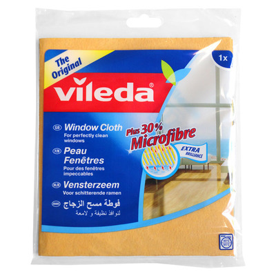 Vileda Vensterzeem + 30% MF