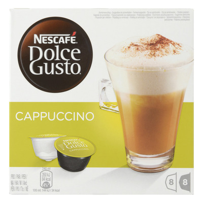 Nescafé Dolce Gusto Cappuccino