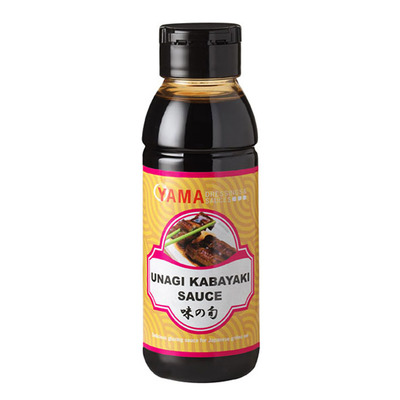 Yama Japans unagi kabayaki sauce