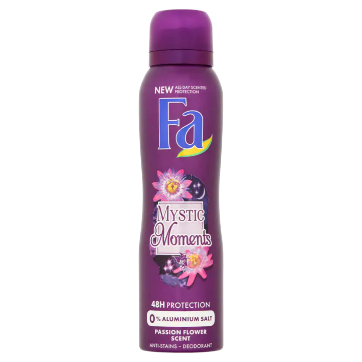 Fa Mystic Moments 48u Deodorant Spray