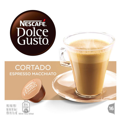 Nescafé Dolce Gusto Koffie cortado