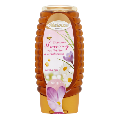 Melvita Vloeibare Honing van Weide- & Veldbloemen