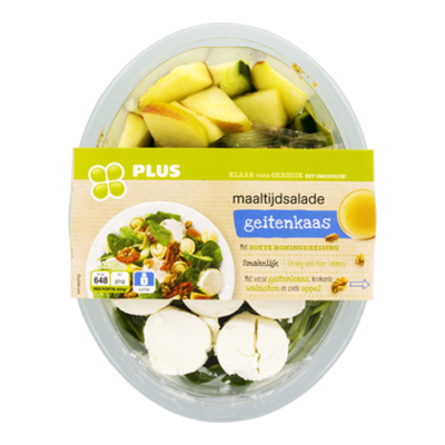 Huismerk Maaltijdsalade geitenkaas
