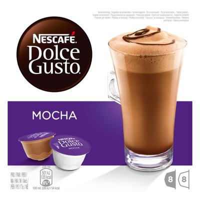 Nescafé Dolce Gusto Mocha