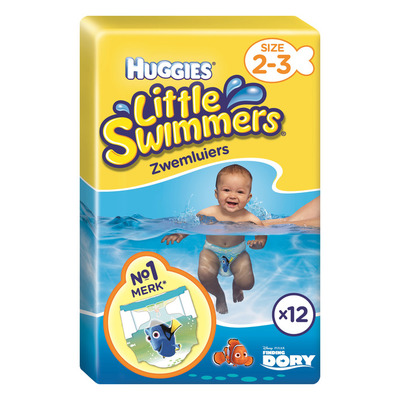 Huggies Little swimmers small (3-8 kg)