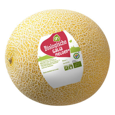 Huismerk Biologisch Galia meloen