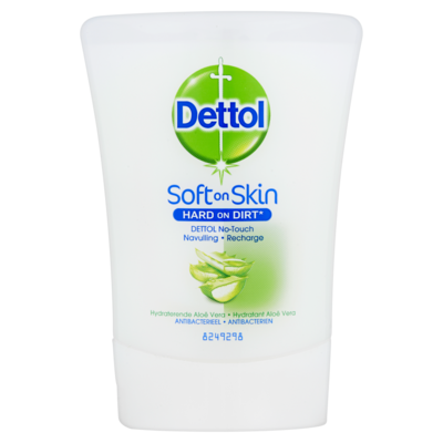 Dettol No touch navulling aloë vera