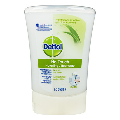 Dettol No touch aloë vera navulling