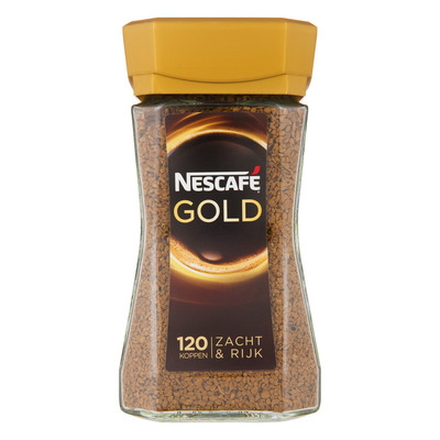 Nescafé Gold