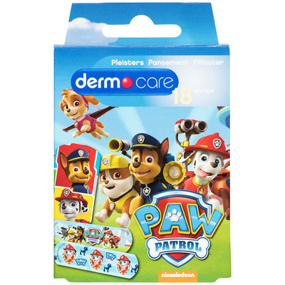 Dermo Care Paw patrol pleisters