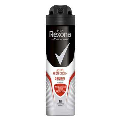 Rexona Deodorant spray men active shield