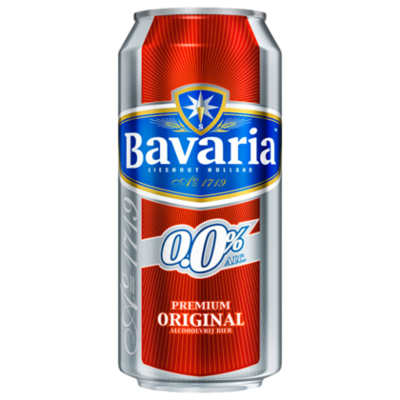 Bavaria Pils 0.0%