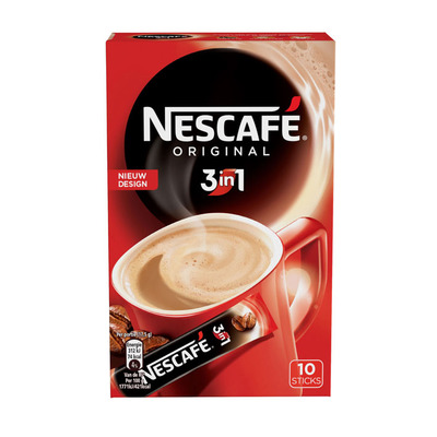 Nescafé 3in1