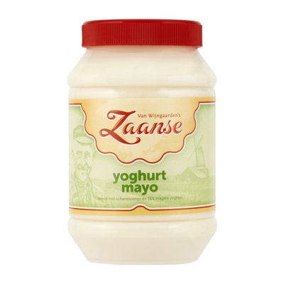 Van Wijngaarden Zaanse Yoghurt Mayo
