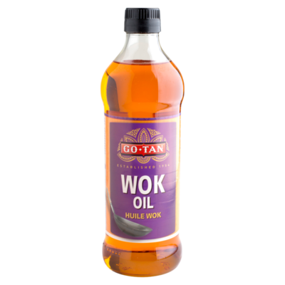 Go-Tan Wok Oil