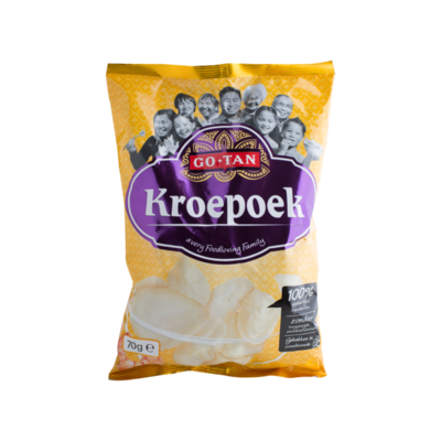 Go-Tan Kroepoek