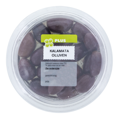 Huismerk Kalamata olijven