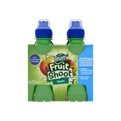 Fruit Shoot Appel 0%