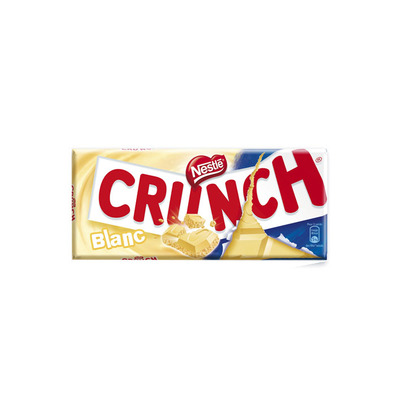 Nestlé Crunch white