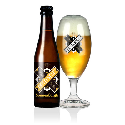 De Leckere Sonnenborgh saison