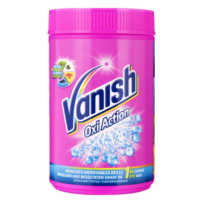 Vanish Oxi action pink voordeelpot