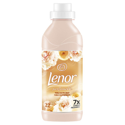 Lenor Wasverzachter parels van pioenroos
