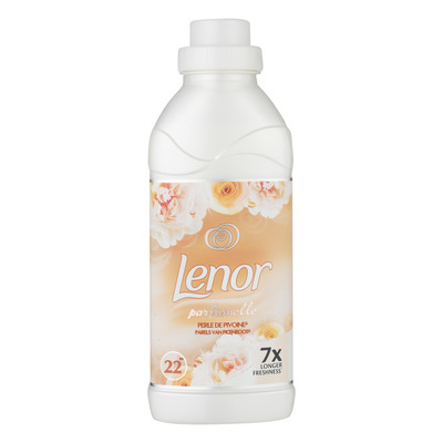 Lenor Wasverzachter parels van pioenroos