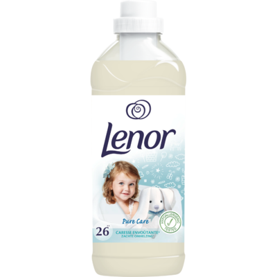 Lenor Zachte omhelzing 26 wasbeurten