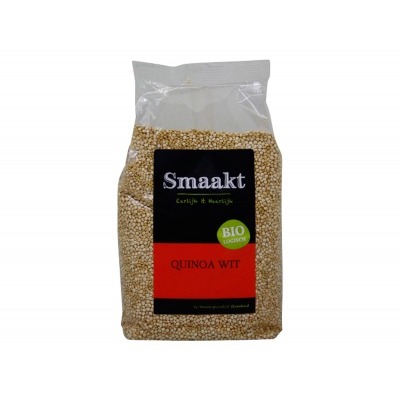 Smaakt Witte quinoa