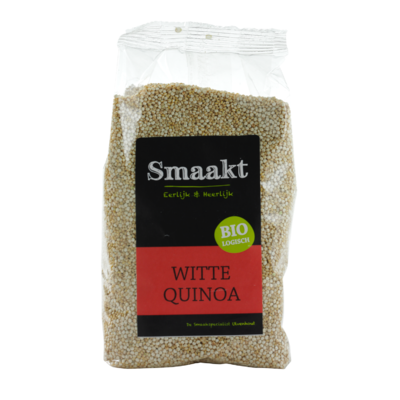 Smaakt Quinoa wit