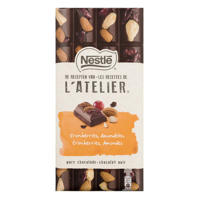 Nestlé Cranberries amandel
