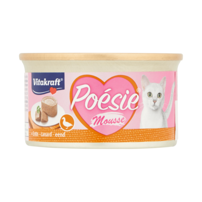 Vitakraft Poésie Mousse Eend