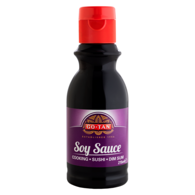 Go-Tan Soy Sauce