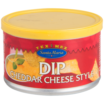 Santa Maria Cheese dip