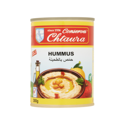 Chtaura Hummus